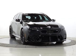 Used 2025 BMW M5 Base Wagon for sale near Naperville, Hoffman Estates & Aurora IL