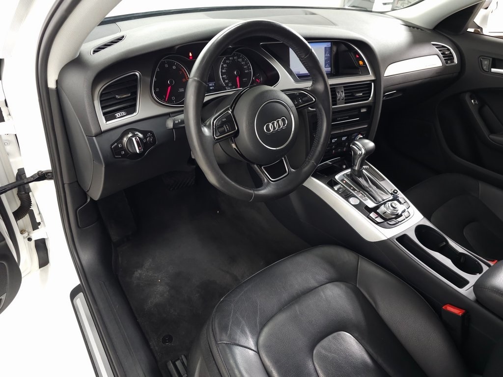 2015 Audi A4 2.0T Premium Plus quattro 14