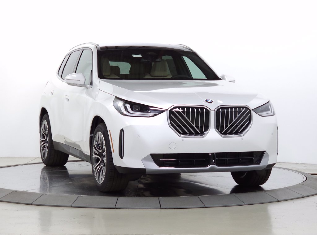 2026 BMW X3 30
