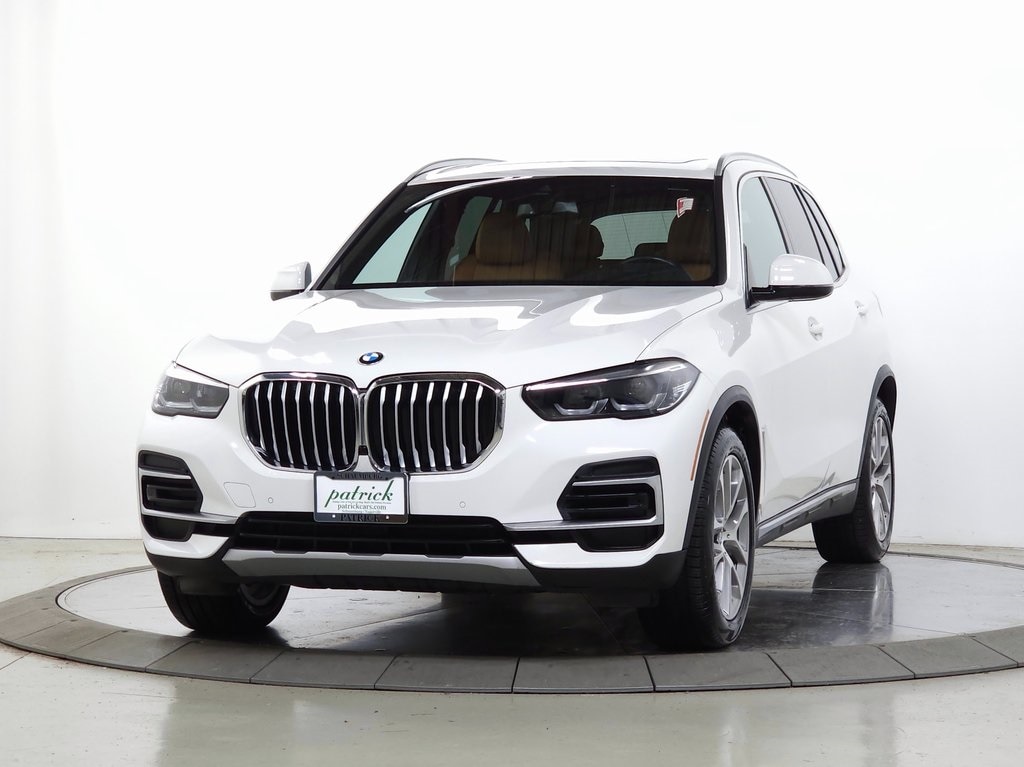 Used 2023 BMW X5 xDrive40i SUV
