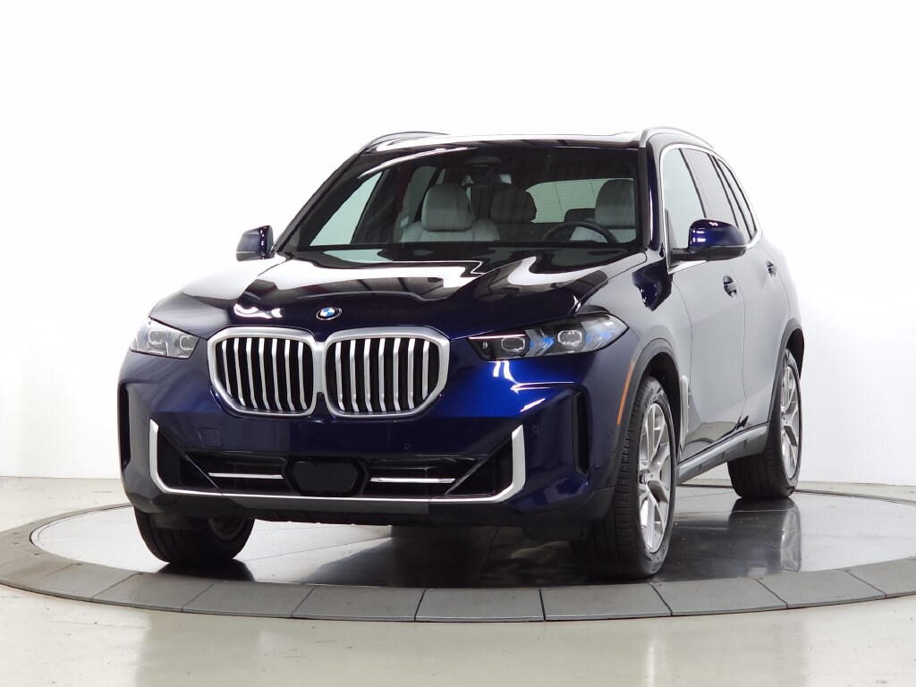 Used 2026 BMW X5 xDrive40i SUV