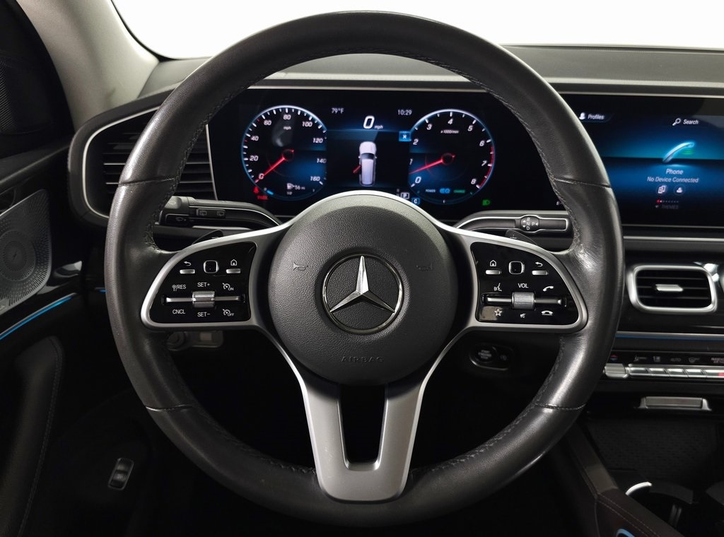 2020 Mercedes-Benz GLS GLS 450 4MATIC 19