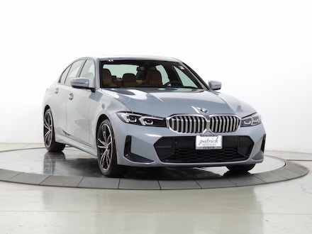 2023 BMW 3 Series 330i xDrive M Sport Sedan
