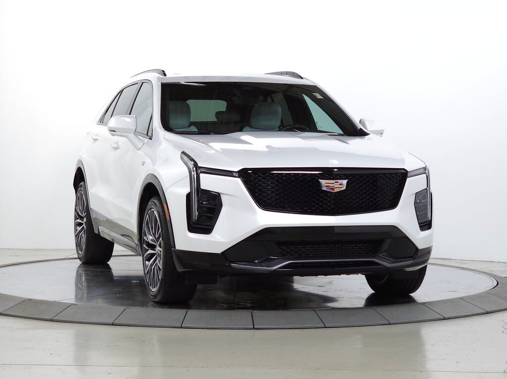 Used 2025 CADILLAC XT4 Sport SUV