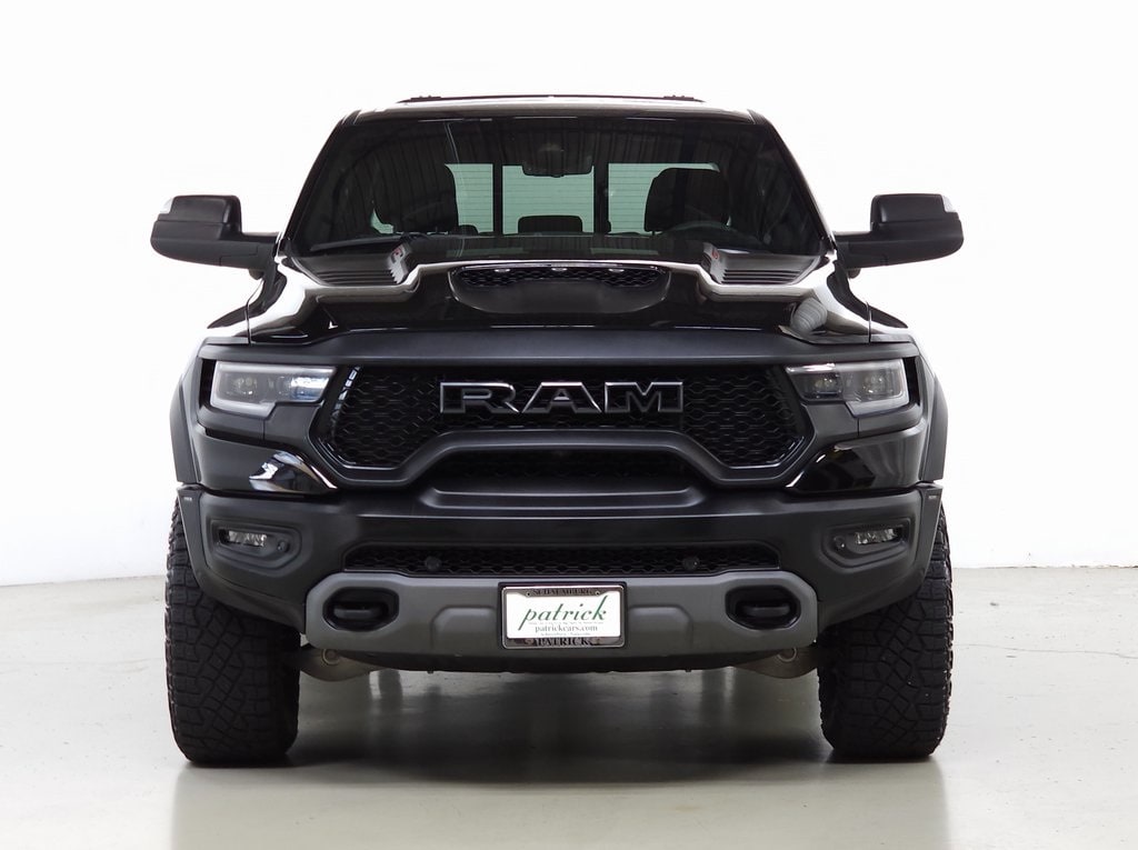 Used 2021 RAM Ram 1500 Pickup TRX with VIN 1C6SRFU92MN759419 for sale in Schaumburg, IL