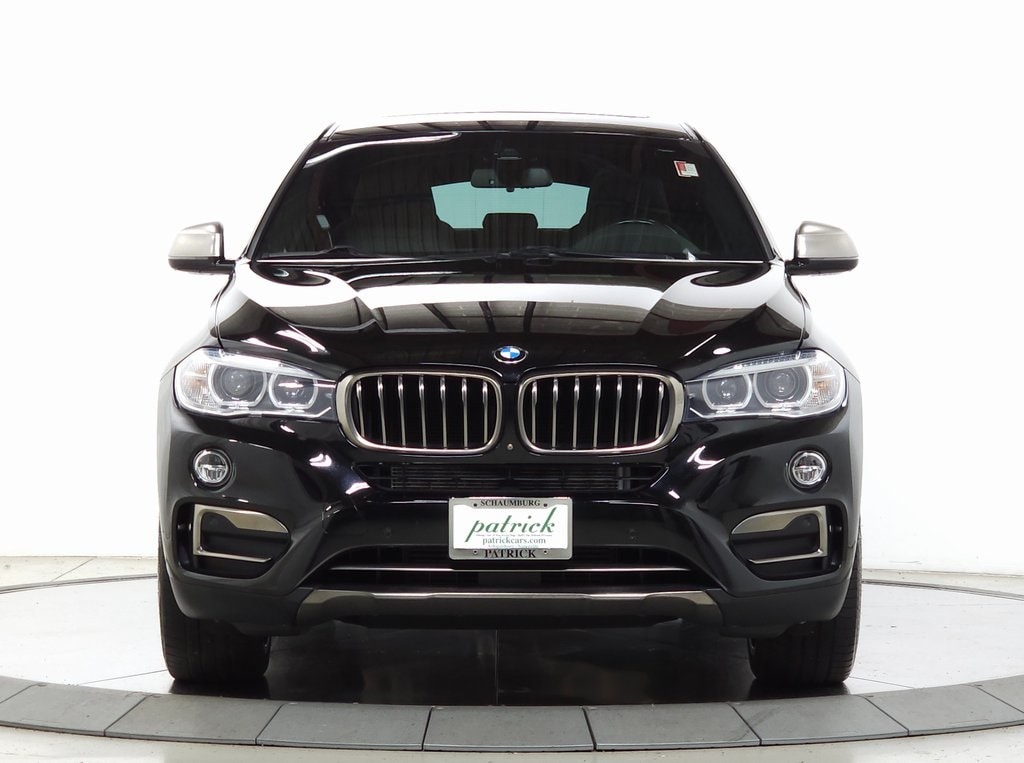 Used 2019 BMW X6 35i with VIN 5UXKU2C53K0Z62973 for sale in Schaumburg, IL