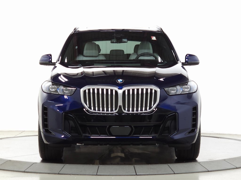 Used 2025 BMW X5 40i with VIN 5UX23EU0XS9Z18164 for sale in Schaumburg, IL