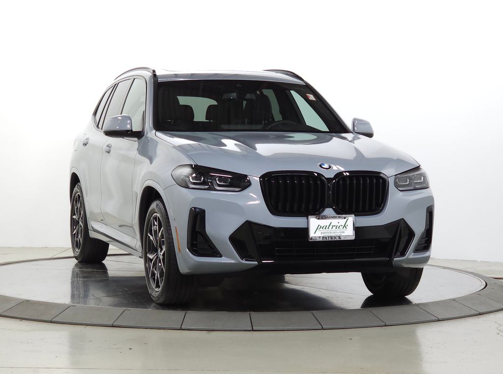 2024 BMW X3 xDrive30i's photo