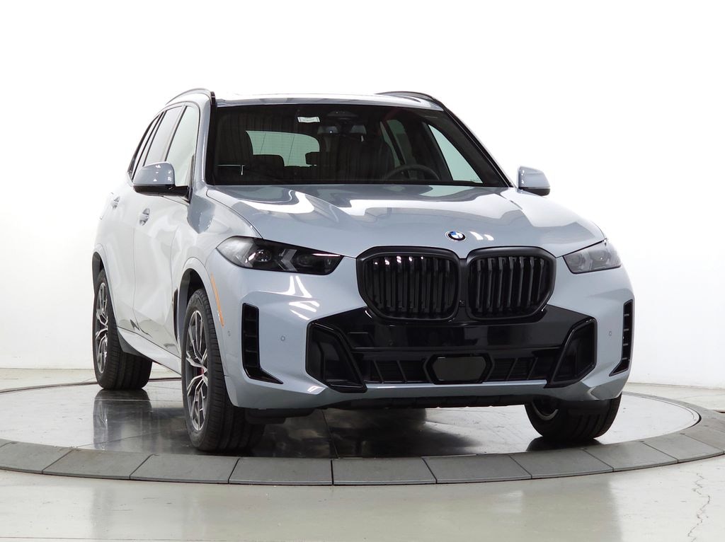 New 2026 BMW X5 xDrive40i SUV