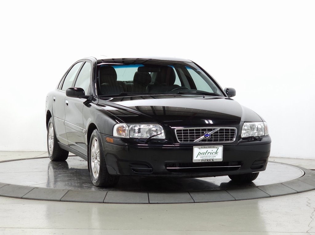 2004 Volvo S80 2.5T AWD A's photo