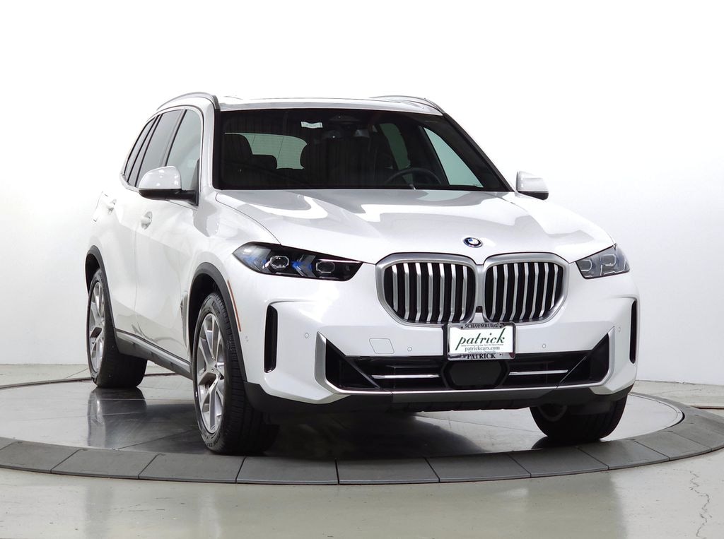 Used 2026 BMW X5 xDrive50e SUV