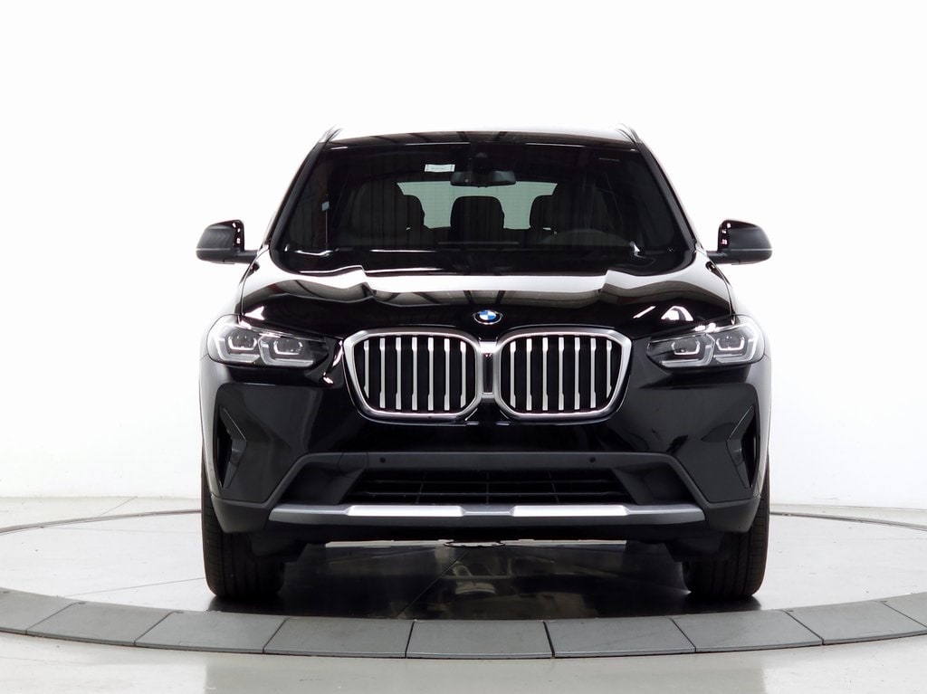 Used 2024 BMW X3 30i with VIN 5UX53DP07R9V98475 for sale in Schaumburg, IL