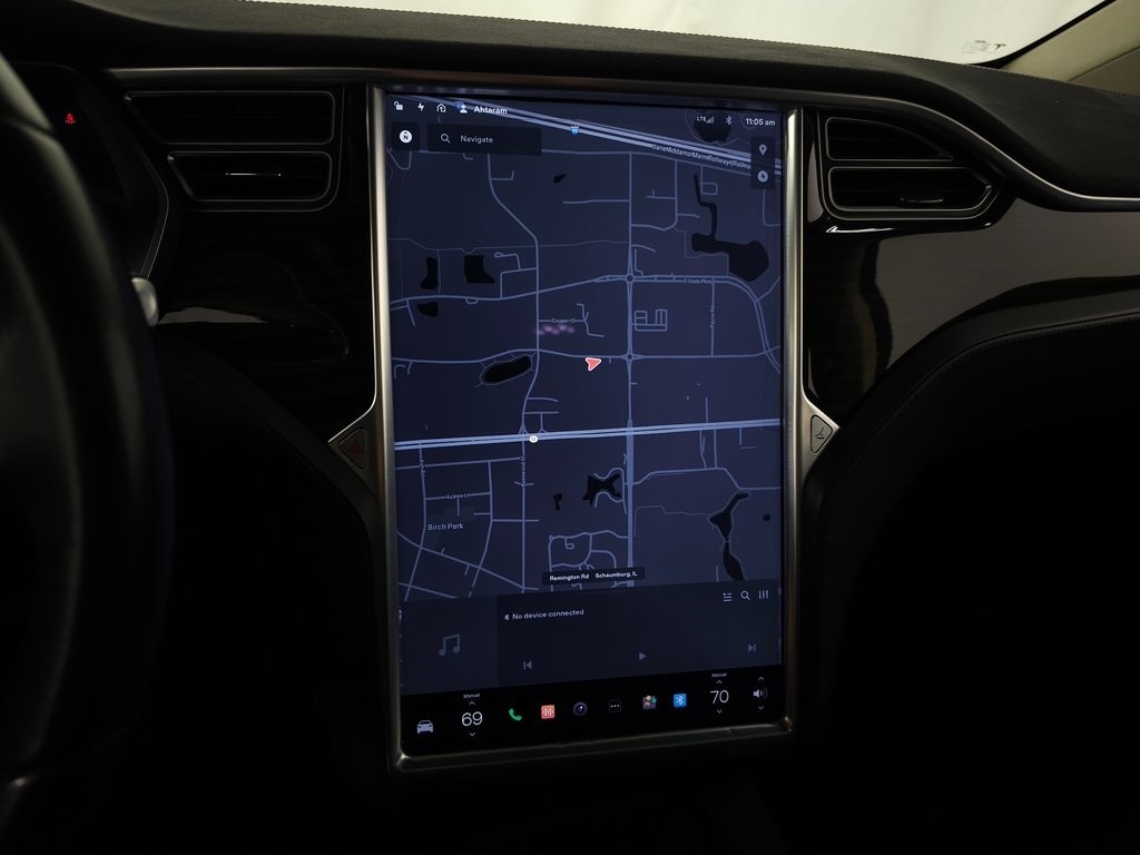 2016 Tesla Model X 90D 23