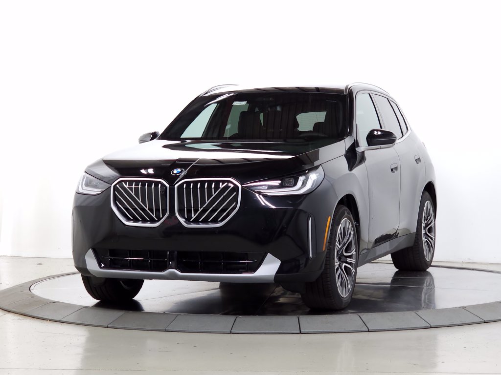 New 2026 BMW X3 30 xDrive SUV