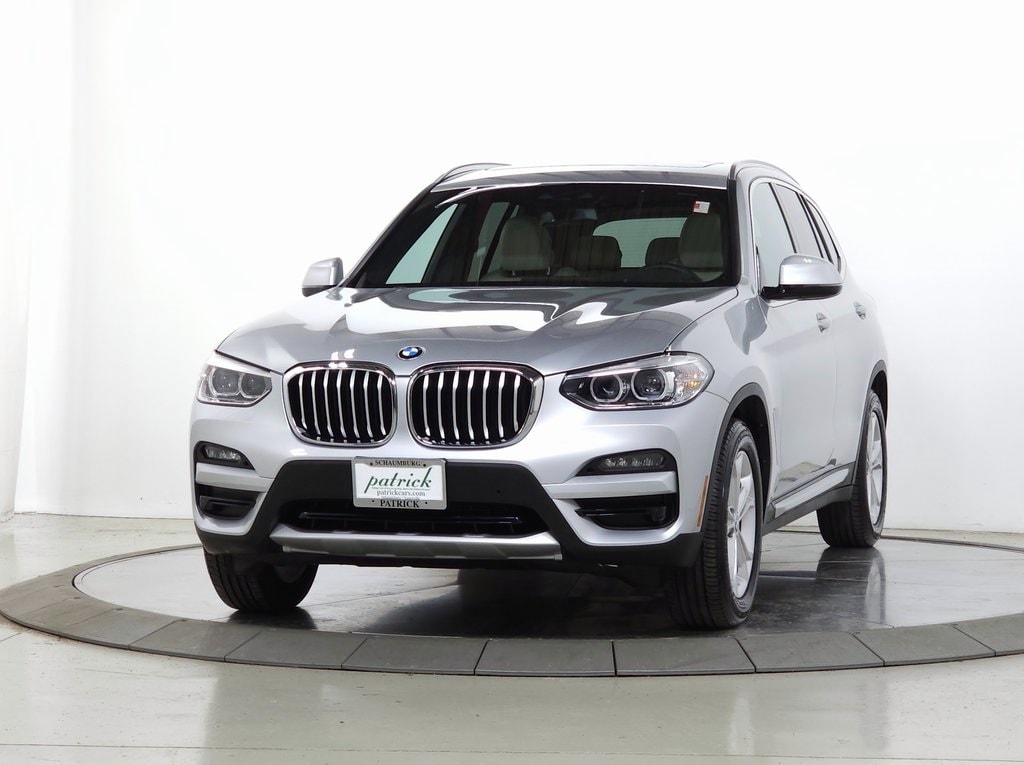 Used 2020 BMW X3 xDrive30i SUV
