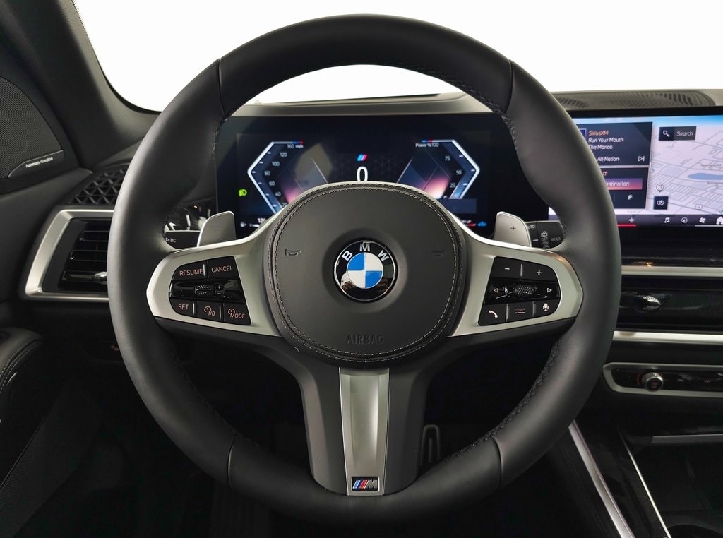 2025 BMW X5 xDrive40i 15