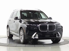 2026 BMW X7 xDrive40i SUV for Sale in Schaumburg, IL at Patrick BMW