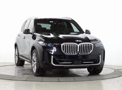 2026 BMW X5 xDrive40i SUV for Sale in Schaumburg, IL at Patrick BMW