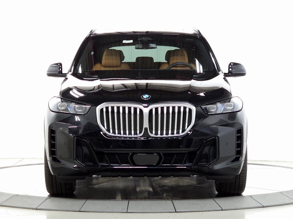 Used 2026 BMW X5 40i with VIN 5UX23EU04T9027241 for sale in Schaumburg, IL