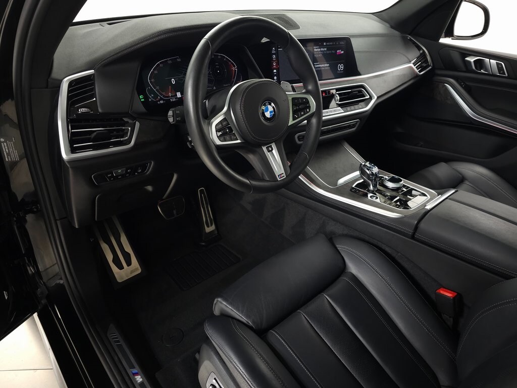 2022 BMW X5 xDrive40i 17