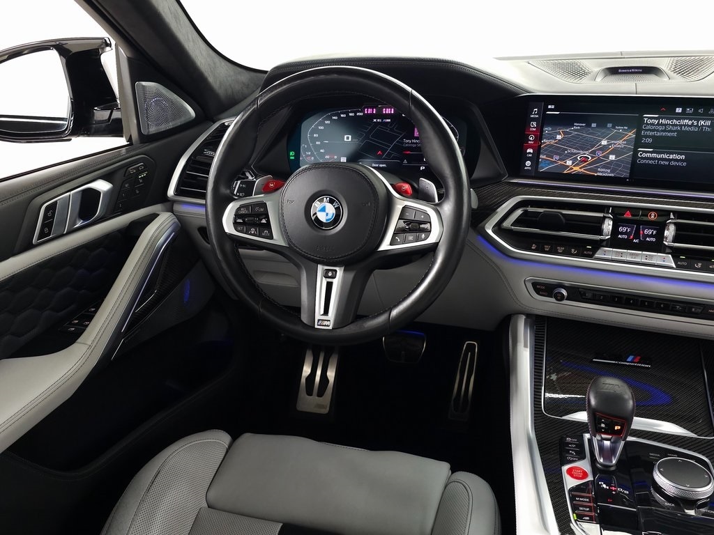 2022 BMW X6 M Base Competition Package 17