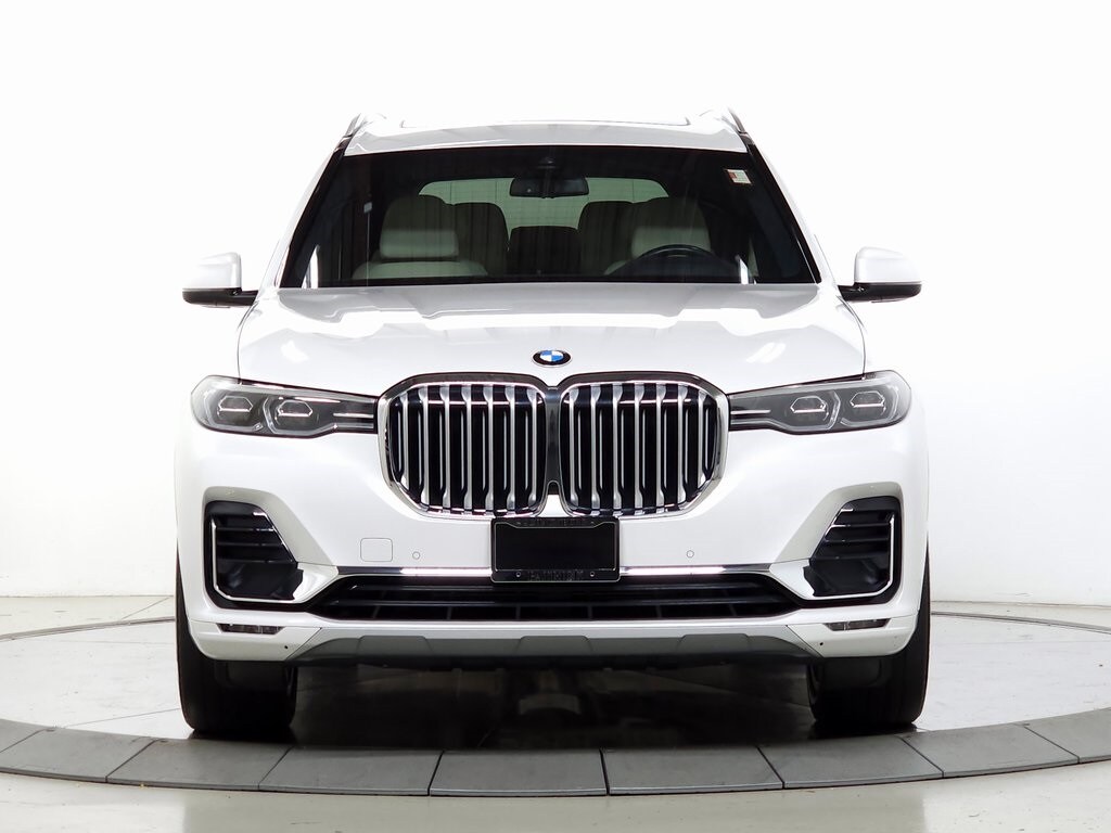 2021 Bmw X7 xDrive40i photo 2