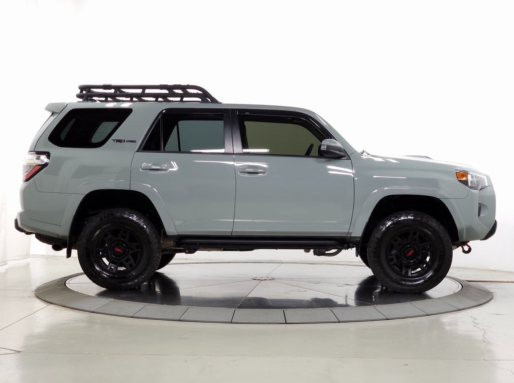 2021 Toyota 4Runner TRD Pro 11