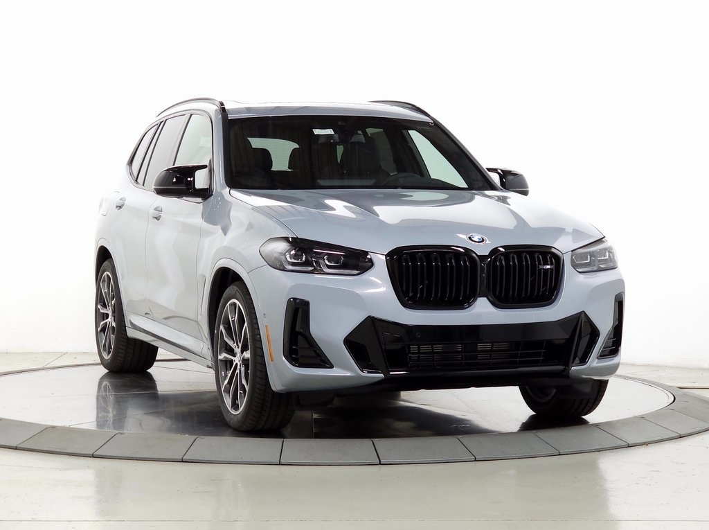 2024 BMW X3 M40i 1