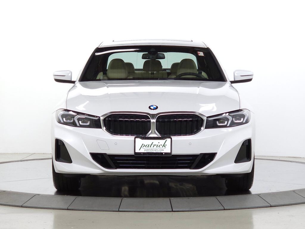 Used 2026 BMW 3 Series 330i xDrive Sedan