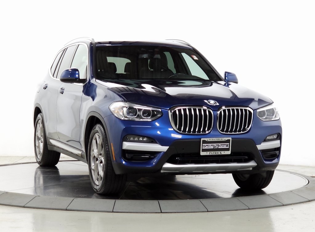 2021 BMW X3 xDrive30i 1