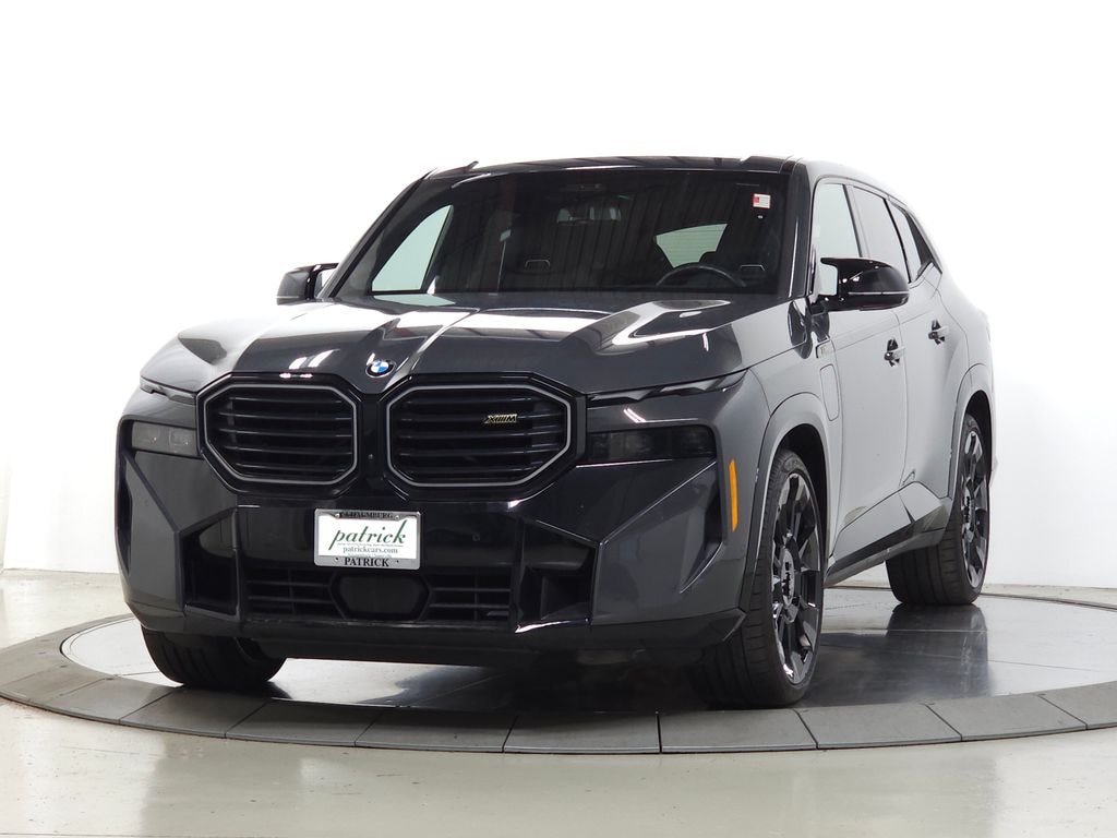 Used 2023 BMW XM Base SUV