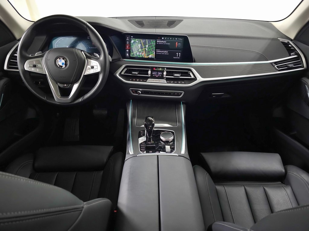 2022 BMW X7 xDrive40i 15