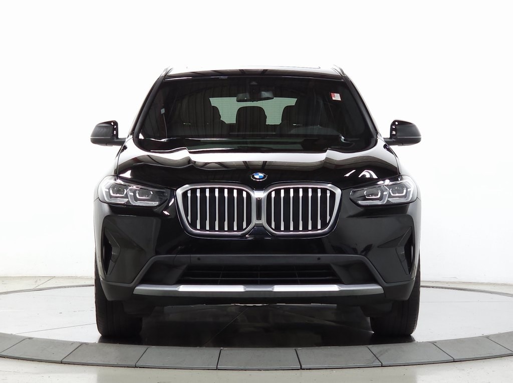 Used 2023 BMW X3 30i with VIN WBX57DP00PN192129 for sale in Schaumburg, IL
