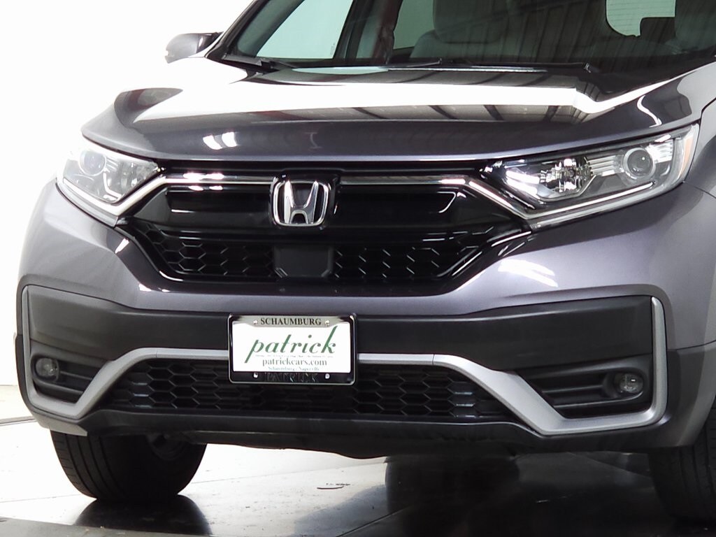 2020 Honda CR-V EX photo 3