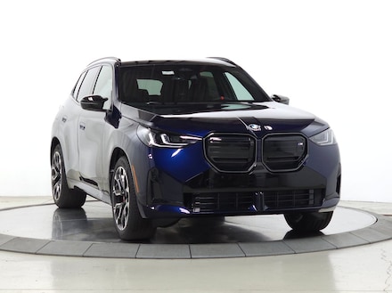 2026 BMW X3 M50 xDrive SUV 5UX73GP09T9555595