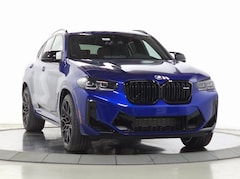 2025 BMW X4 M SUV