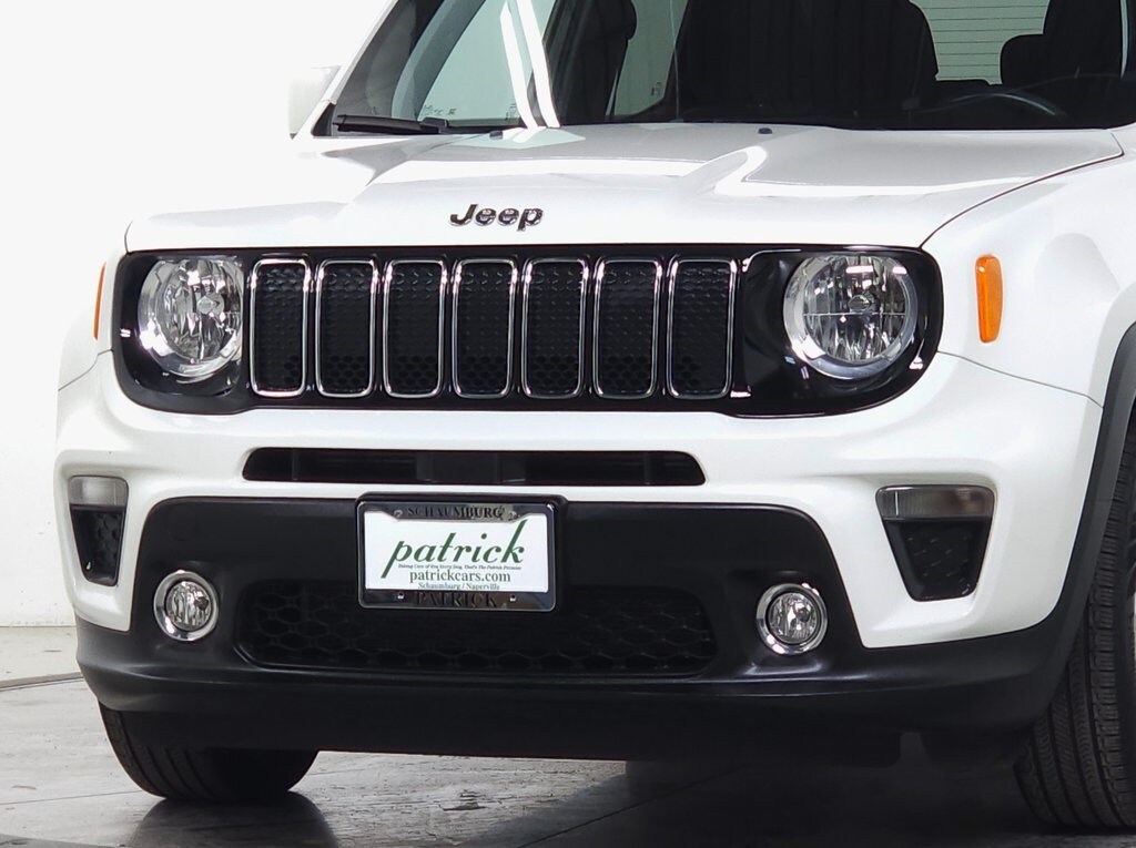 2020 Jeep Renegade Latitude photo 3