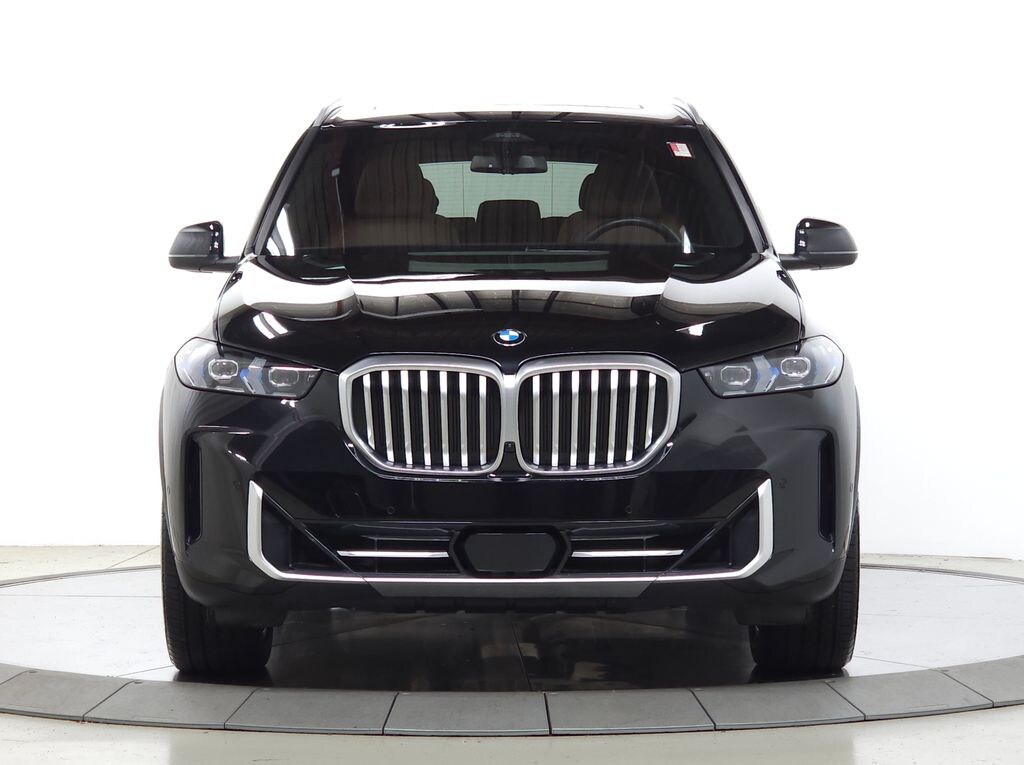 Used 2025 BMW X5 xDrive40i SUV
