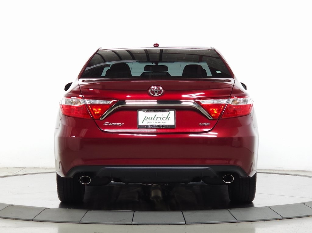 2015 Toyota Camry XSE V6 6