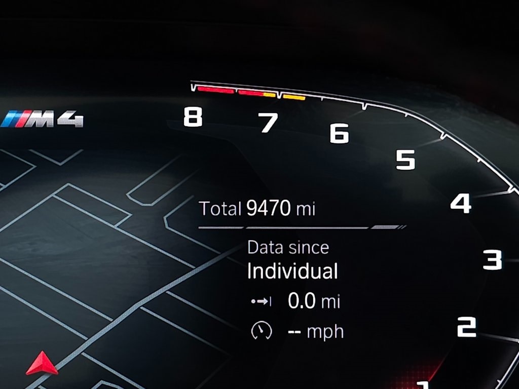 2022 BMW M4 Competition 21