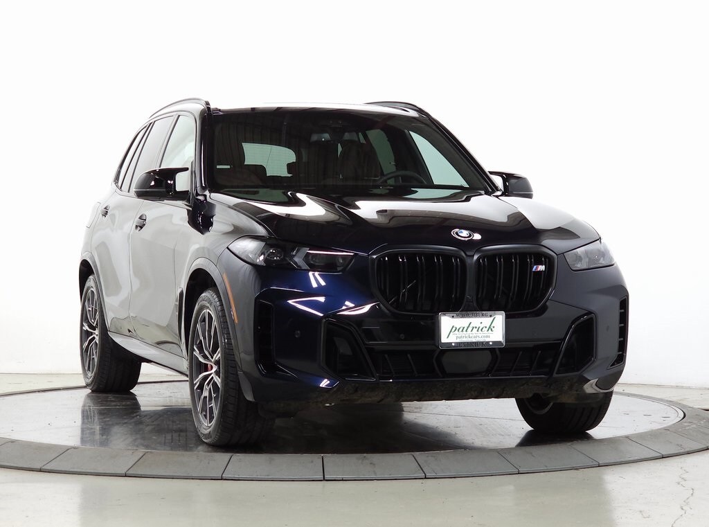 Used 2026 BMW X5 M60i SUV