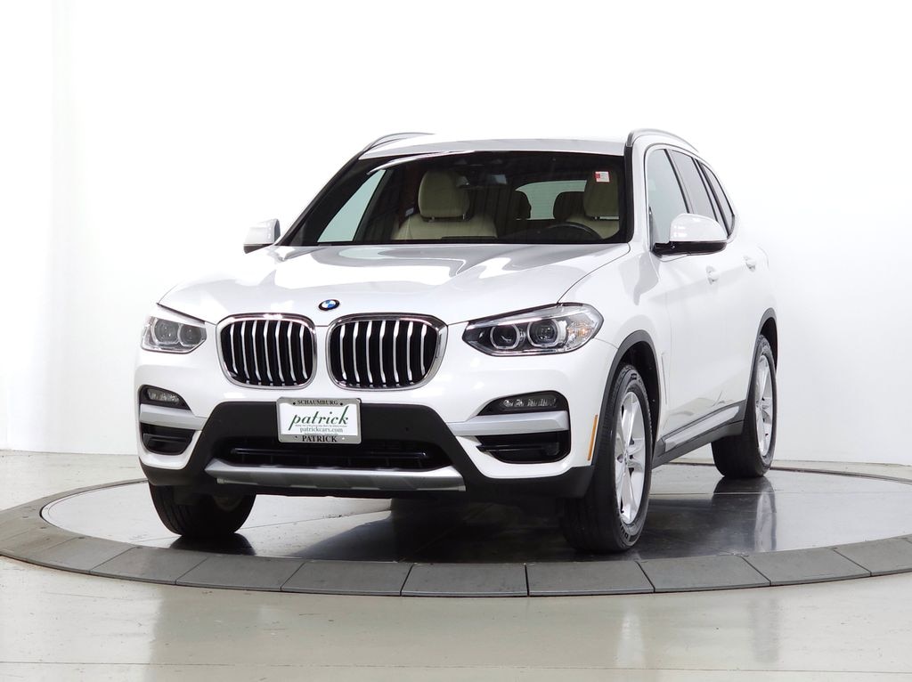 Used 2021 BMW X3 xDrive30i SUV