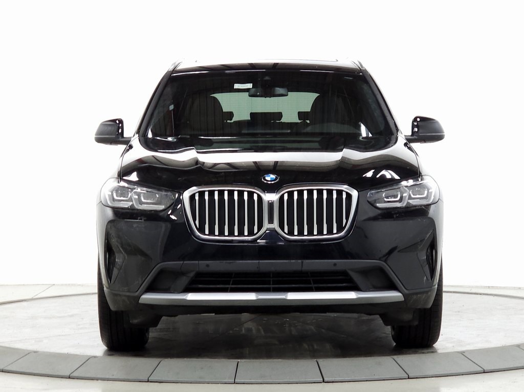 2024 BMW X3 xDrive30i 2