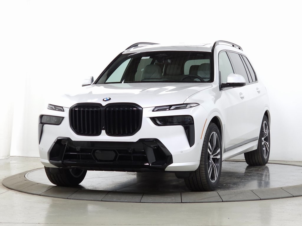 New 2026 BMW X7 xDrive40i SUV