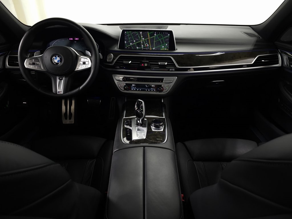 2021 BMW 7 Series 750i xDrive M Sport 14