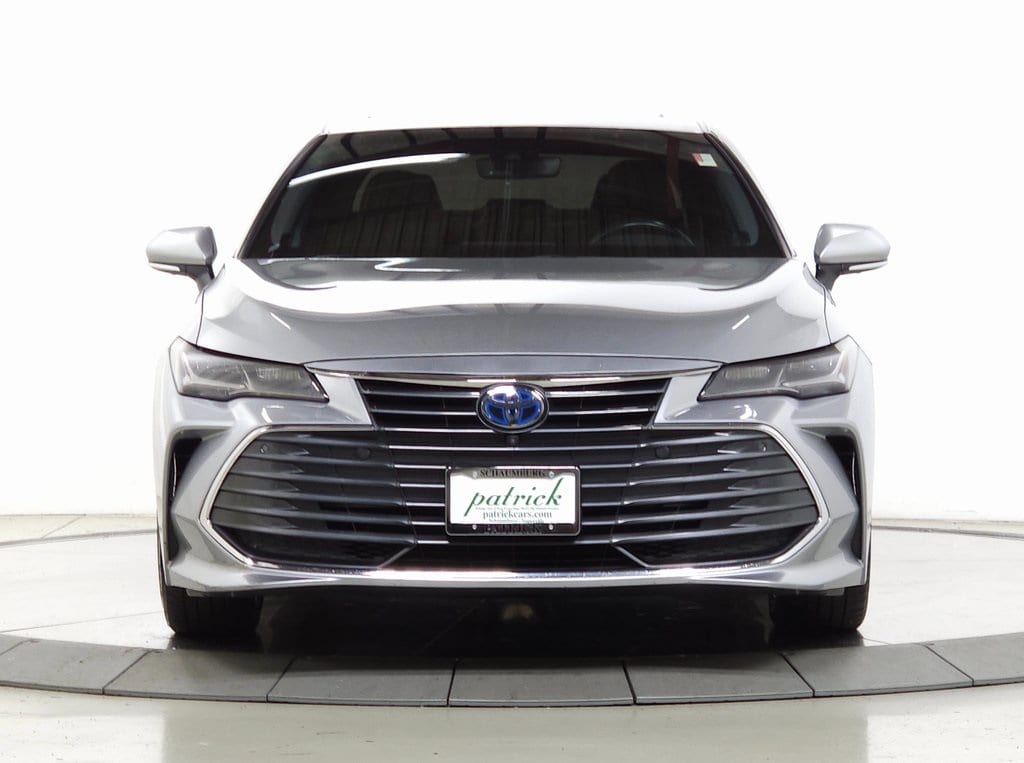 Used 2022 Toyota Avalon Limited with VIN 4T1DA1AB0NU012004 for sale in Schaumburg, IL