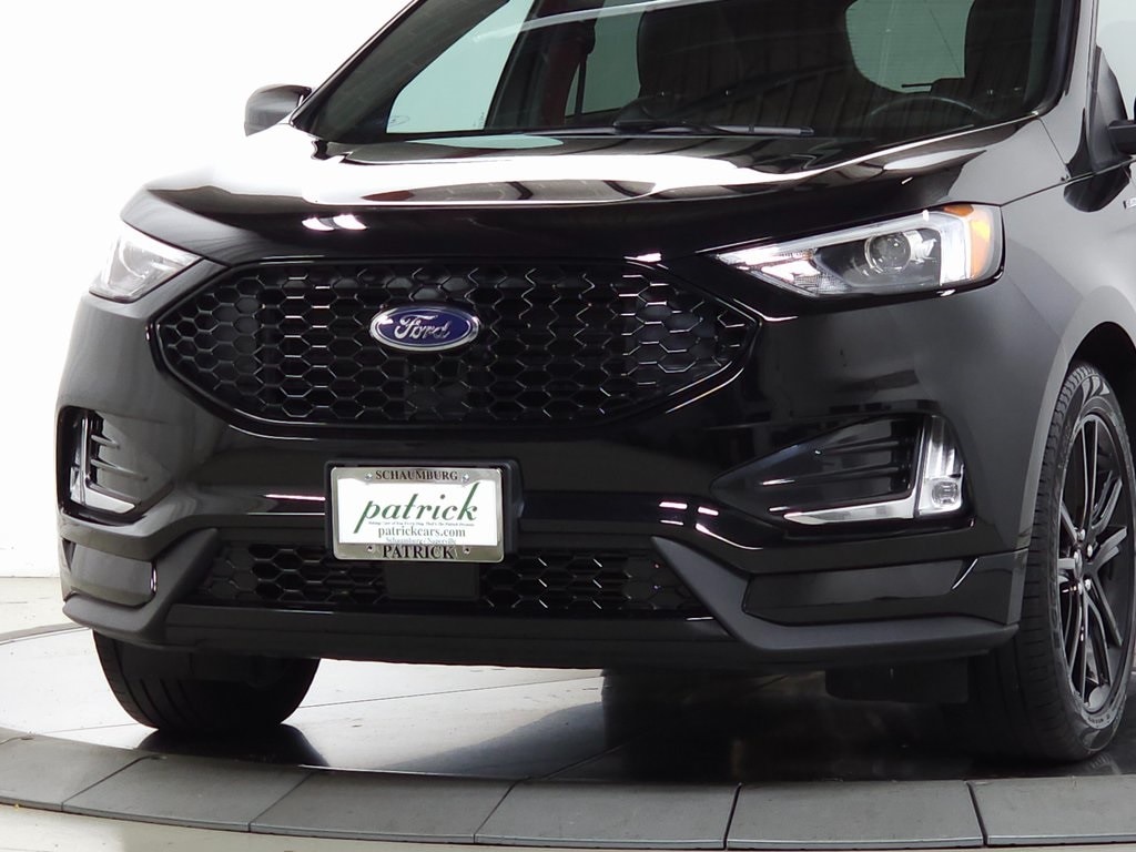 Used 2022 Ford Edge ST Line SUV