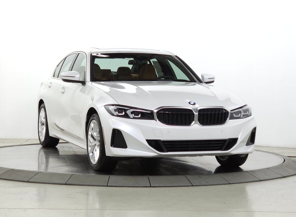 New 2026 BMW 330i xDrive Sedan