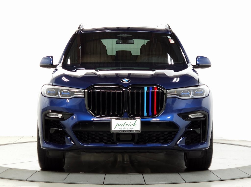 2022 BMW X7 M50i 2