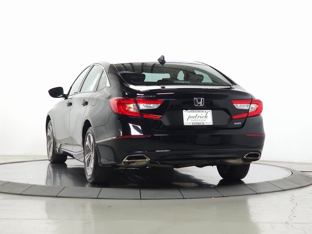 2019 Honda Accord EX-L 2.0T 5